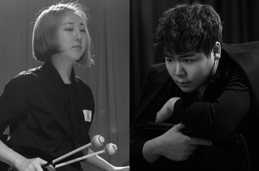 제1205회 하우스콘서트: 우리 (Vibraphone) , 김재원 (Piano) 상세 안내 1