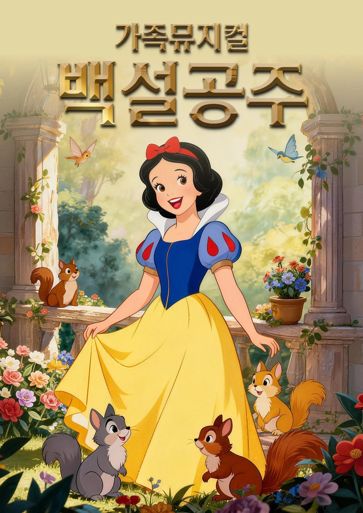 백설공주 [수원] 상세 안내 1