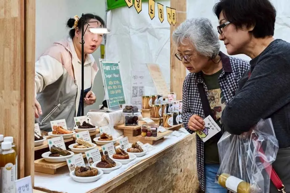라라라 페스티벌 축제 이미지