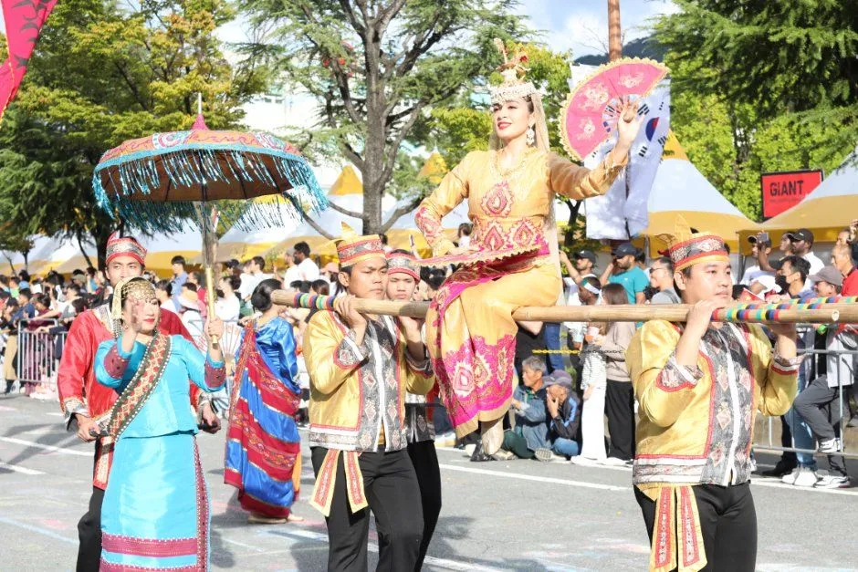 문화다양성축제 MAMF(맘프) 축제 이미지